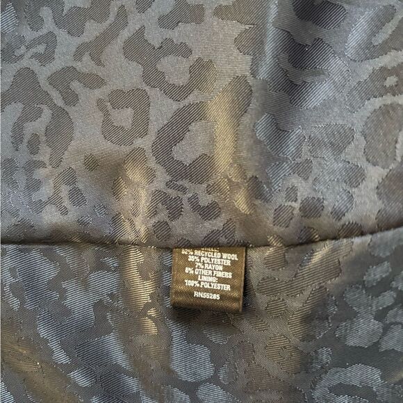 Express coat very beautiful used in good conditions wool blend - Picture 5 of 5